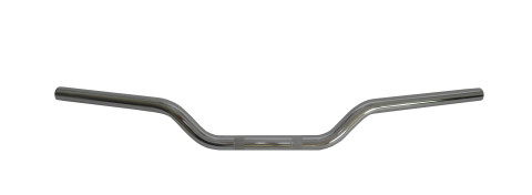Handlebar ACCOSSATO HB161 Chromed Steel Made With Constant Diameter - 22 mm orange