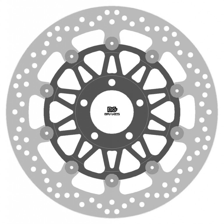 Kočiona disk NG 120
