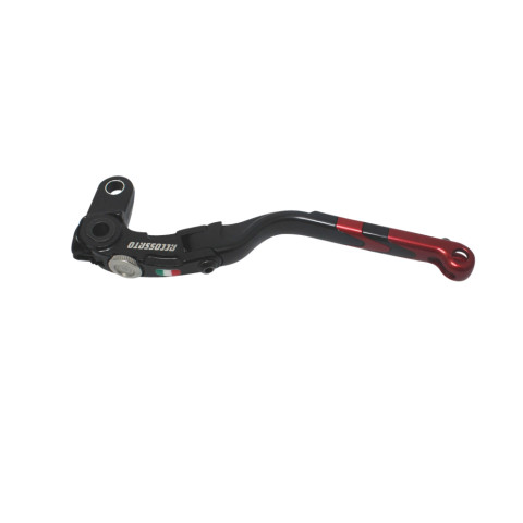 Folding lever ACCOSSATO LV025 in aluminium for ACCOSSATO full clutch crven