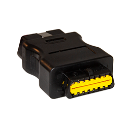 OBD adapter TEXA for diagnosing CFMOTO motorbikes and quads