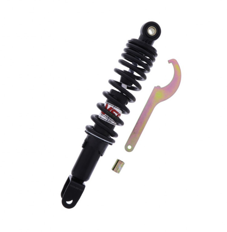 Monoshock absorber rear YSS OD220-300P-04-X adjustable