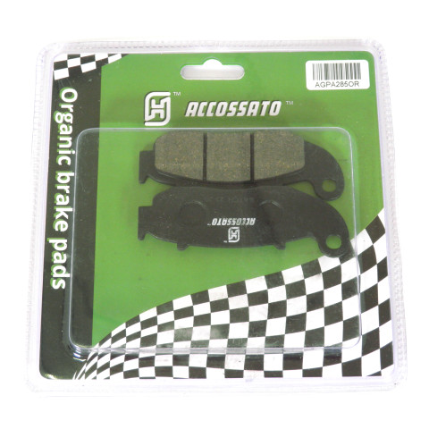 Disk pločice ACCOSSATO AGPA285 OR
