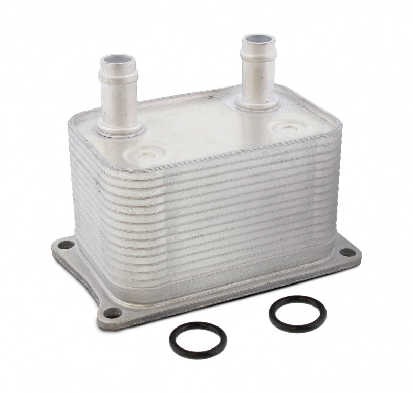 Oil cooler All Balls Racing 24-3001
