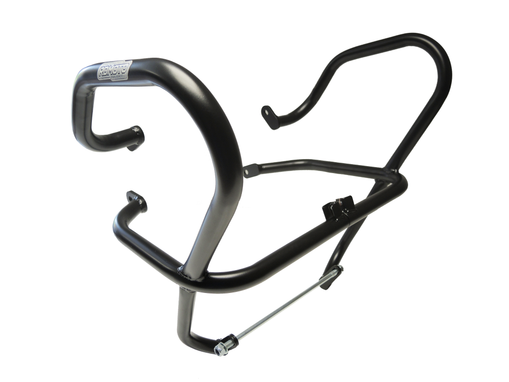 Engine guards RDMOTO CF37KD matt black