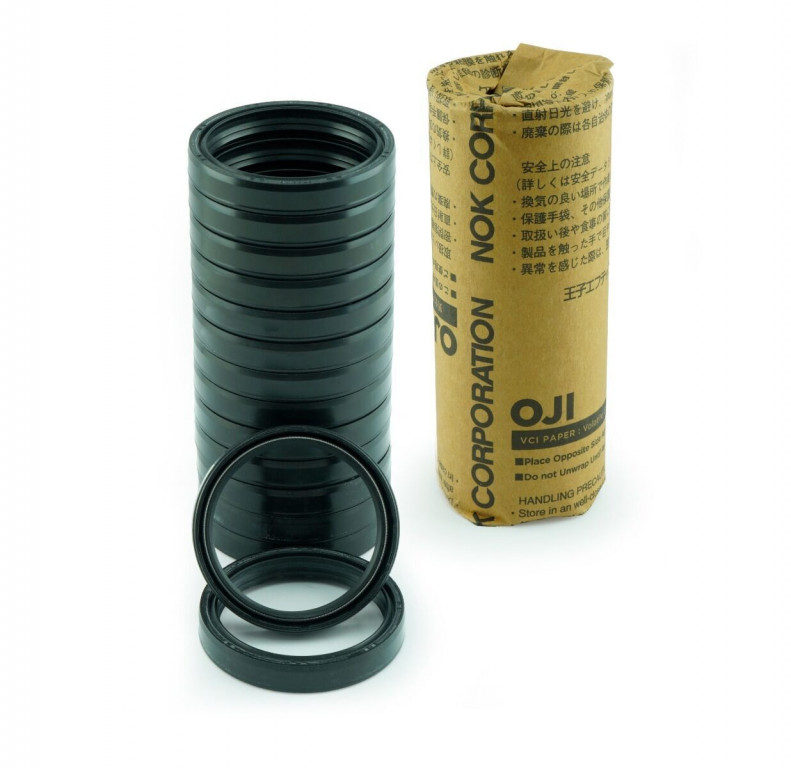 FF Oil seal K-TECH NBR KYB - NOK OS-38-50-08-9.5 38.00x50.10x8/9.50mm