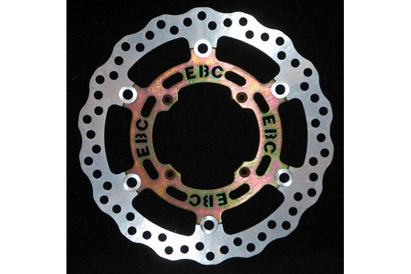 Kočiona disk EBC OS6015C
