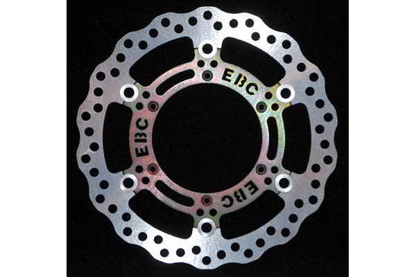 Kočiona disk EBC OS6017C