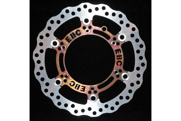 Kočiona disk EBC OS6032C