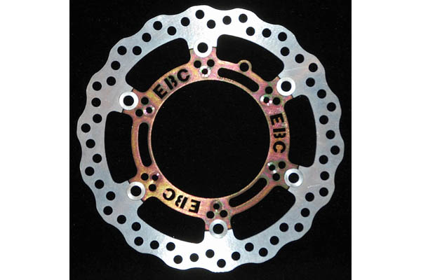 Kočiona disk EBC OS6032EC