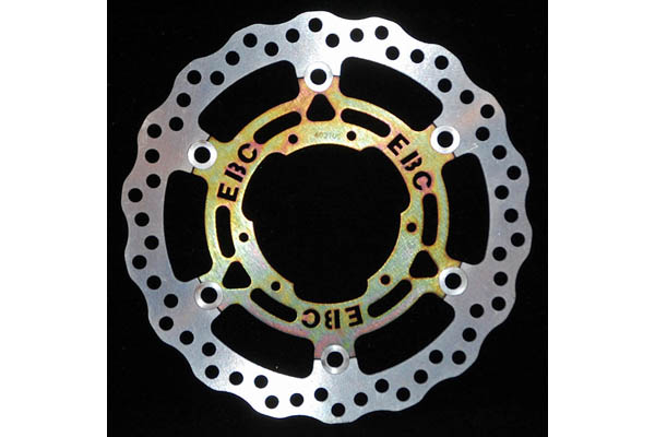Kočiona disk EBC OS6037C