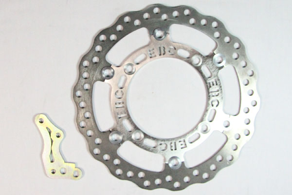 Kočiona disk EBC OS6040C