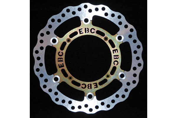 Kočiona disk EBC OS6184HC