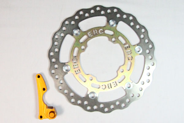 Kočiona disk EBC OS6213C