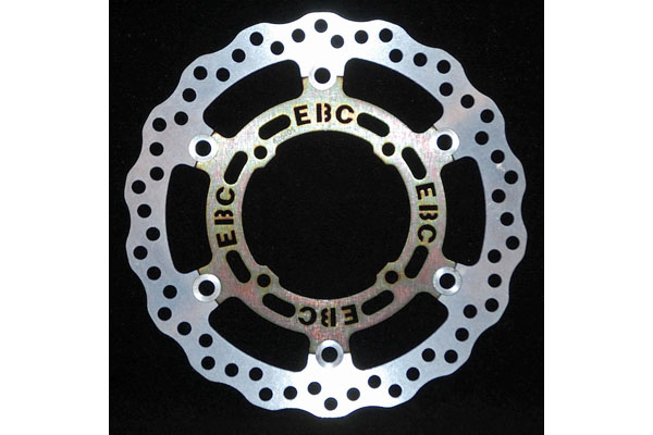 Kočiona disk EBC OS6264C