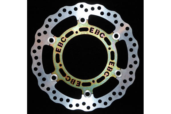 Kočiona disk EBC OS6317C