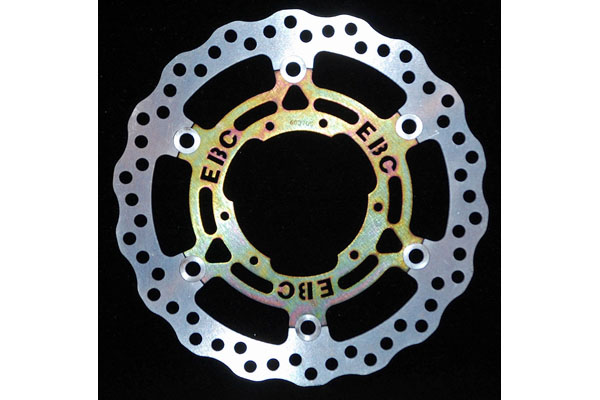 Kočiona disk EBC OS6437C