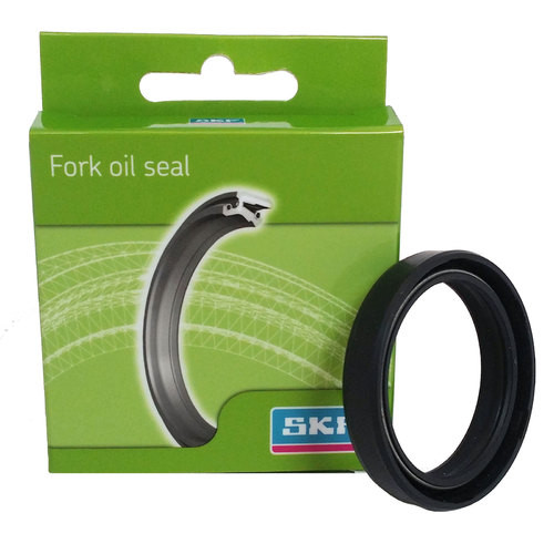 Oil seal SKF KAYABA OSB-41K 41x53.1x7.5 Crni