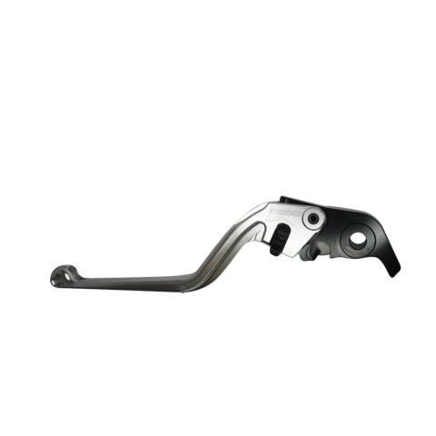 Clutch Lever ACCOSSATO ESH011 fixed CNC-worked aluminium, silver