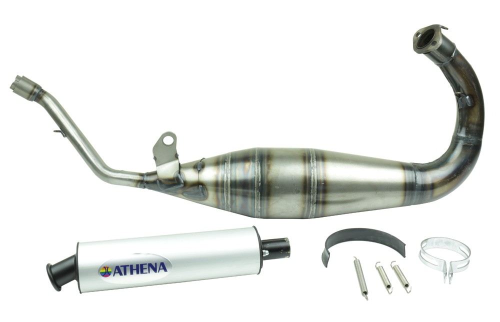 Exhaust ATHENA SPORTING P400010120001