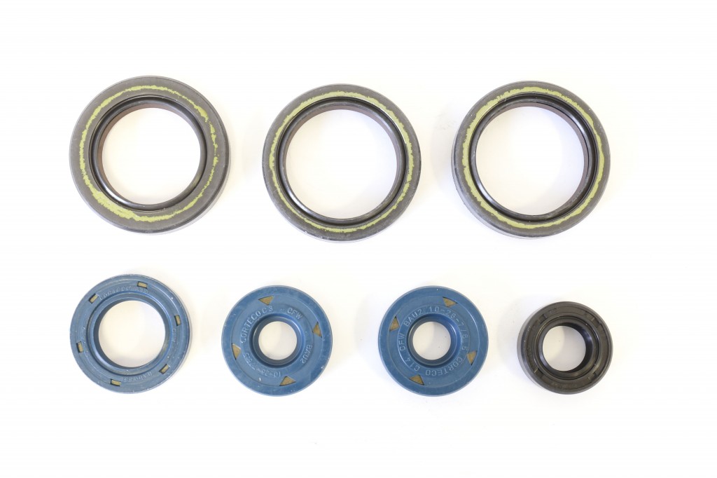 Set dihtunga za ulje za motor ATHENA P400010400013