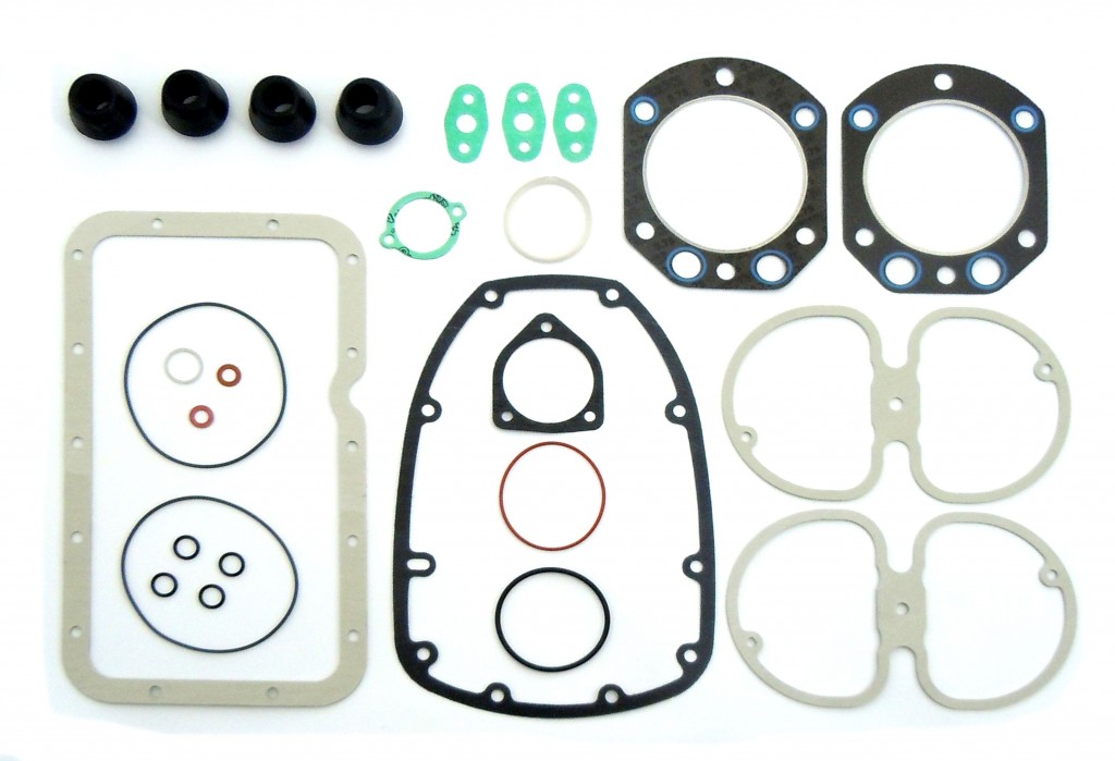 Set dihtunga za motor KOMPLETAN ATHENA P400068850650