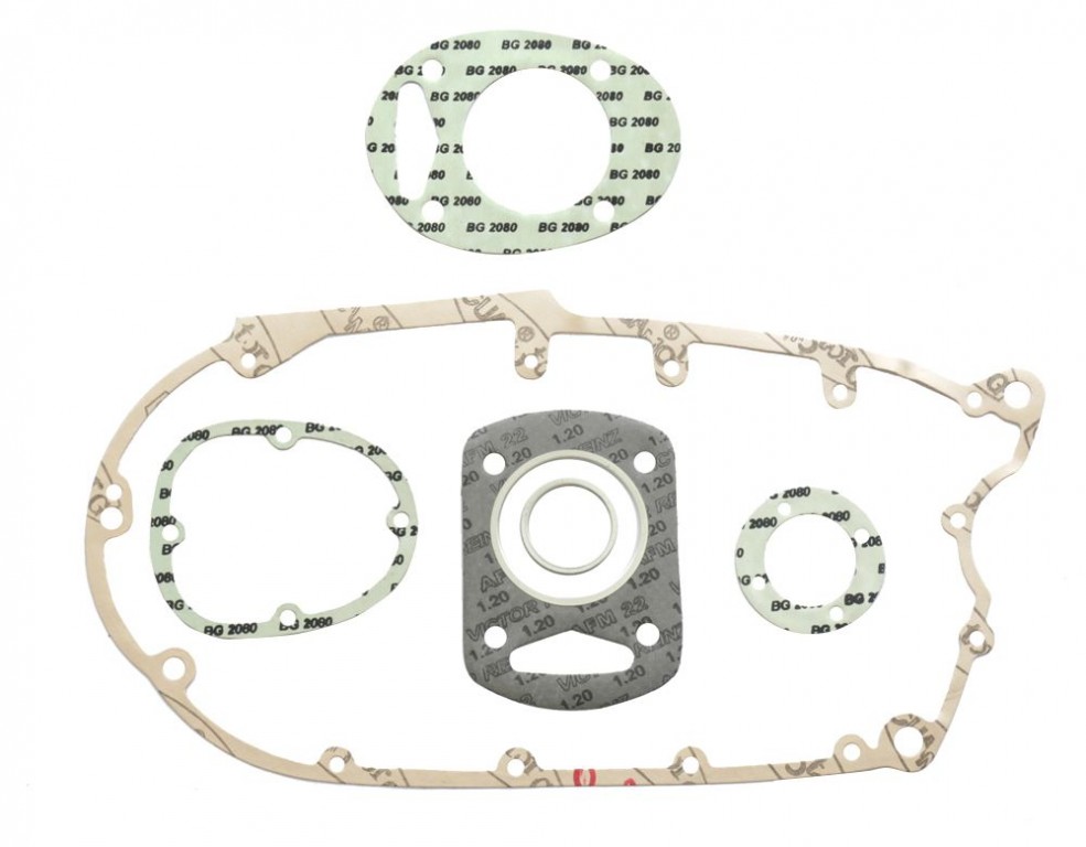 Set dihtunga za motor KOMPLETAN ATHENA P400170850155