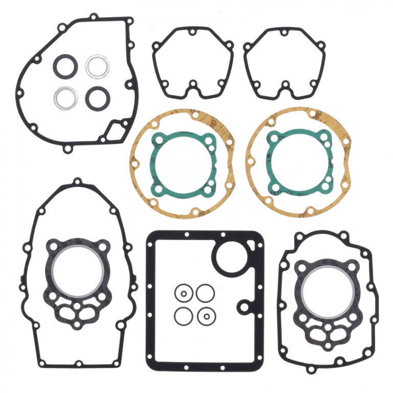 Complete gasket kit ATHENA P400190850220 oil seals not included
