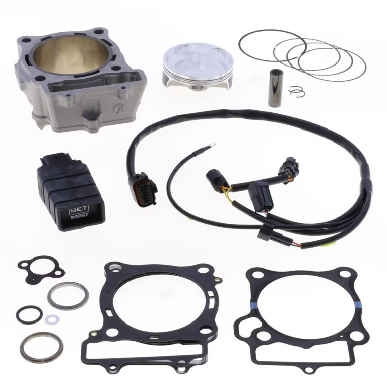 Cylinder kit ATHENA P400210100074 Big Bore d85 mm, 290 cc to increase performance
