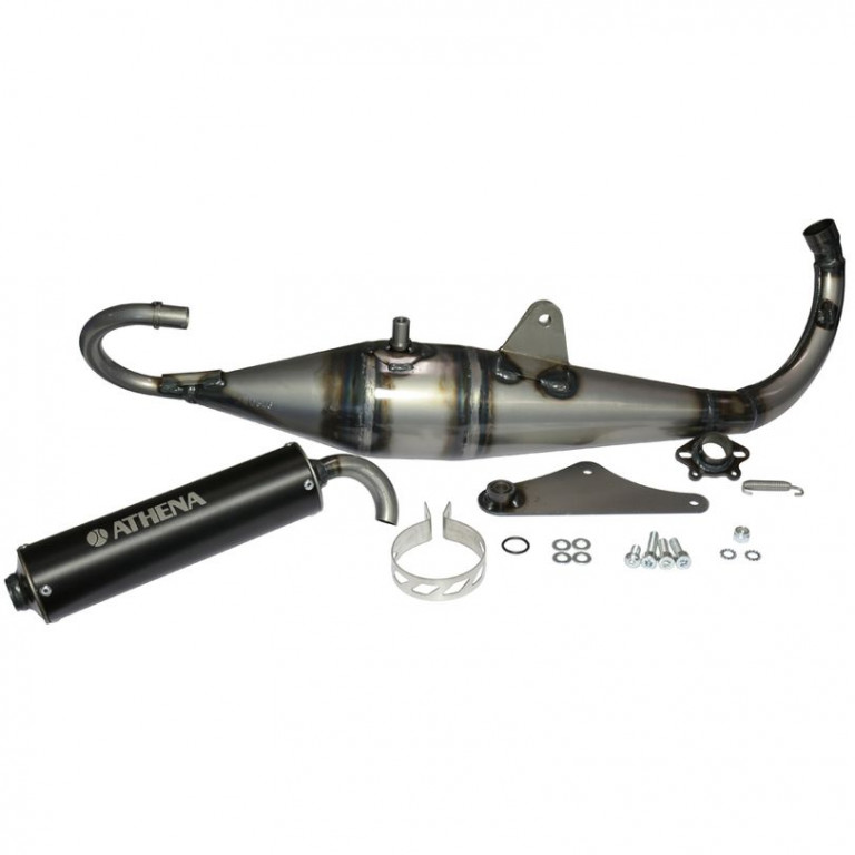 Exhaust ATHENA RACING P400210120004