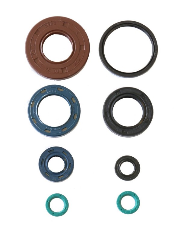 Set dihtunga za ulje za motor ATHENA P400210400217