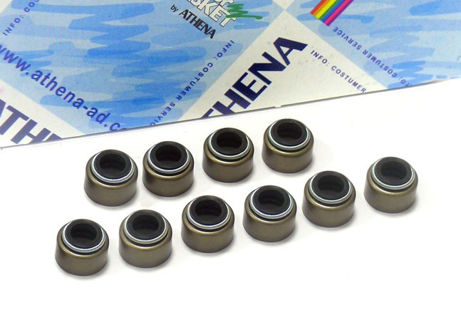 Valve stem seals kit ATHENA P400210420007 (pack of 10 pieces)