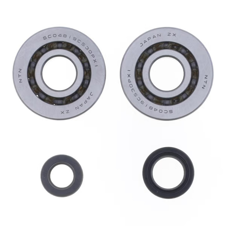 Crankshaft Rebuilding Kit ATHENA P400210444001 (bearing and oil seal kit) for HONDA SFX 50 1995-1997, HONDA SJ 50 Bali 1993-1998