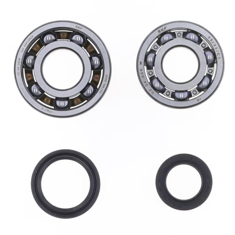 Crankshaft Rebuilding Kit ATHENA P400210444006 (bearing and oil seal kit) for HONDA NSR 125 (R) 1992-1996