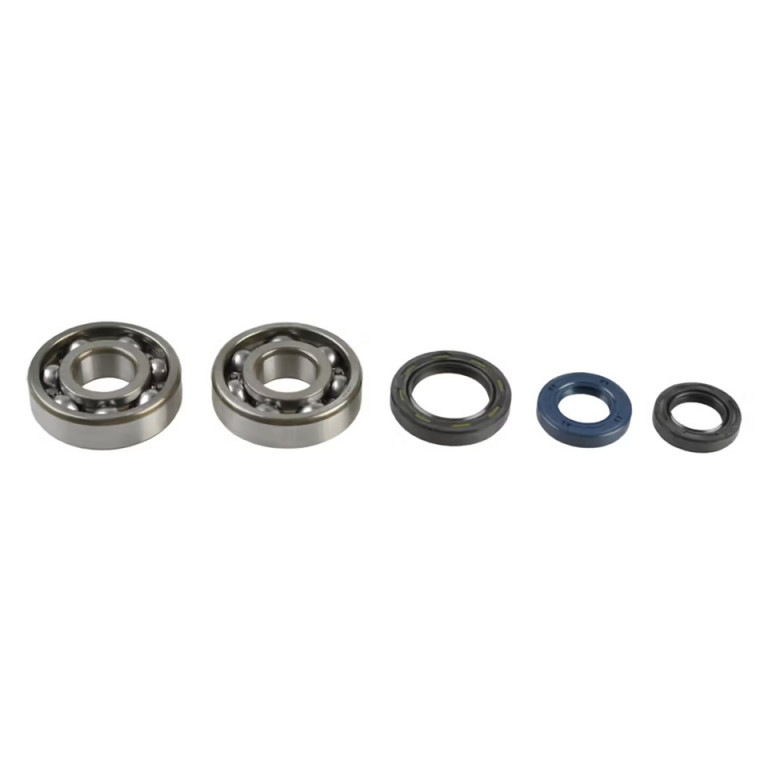Crankshaft Rebuilding Kit ATHENA P400210444007 (bearing and oil seal kit) for HONDA CR 125 R 1980-2006