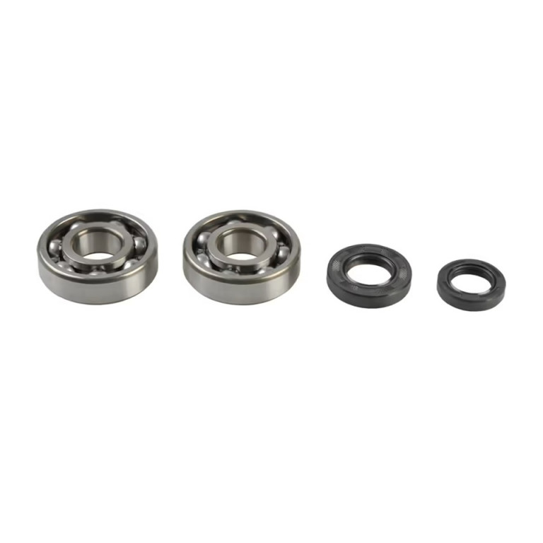 Crankshaft Rebuilding Kit ATHENA P400210444079 (bearing and oil seal kit) for HONDA CR 80 R / RB 1985-2002, HONDA CR 85 R / RB 2003-2005