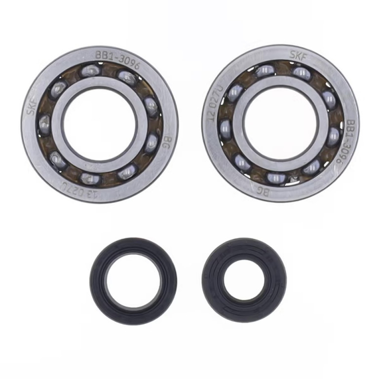 Crankshaft Rebuilding Kit ATHENA P400210444115 (bearing and oil seal kit) for HONDA SH 50 1996-1998