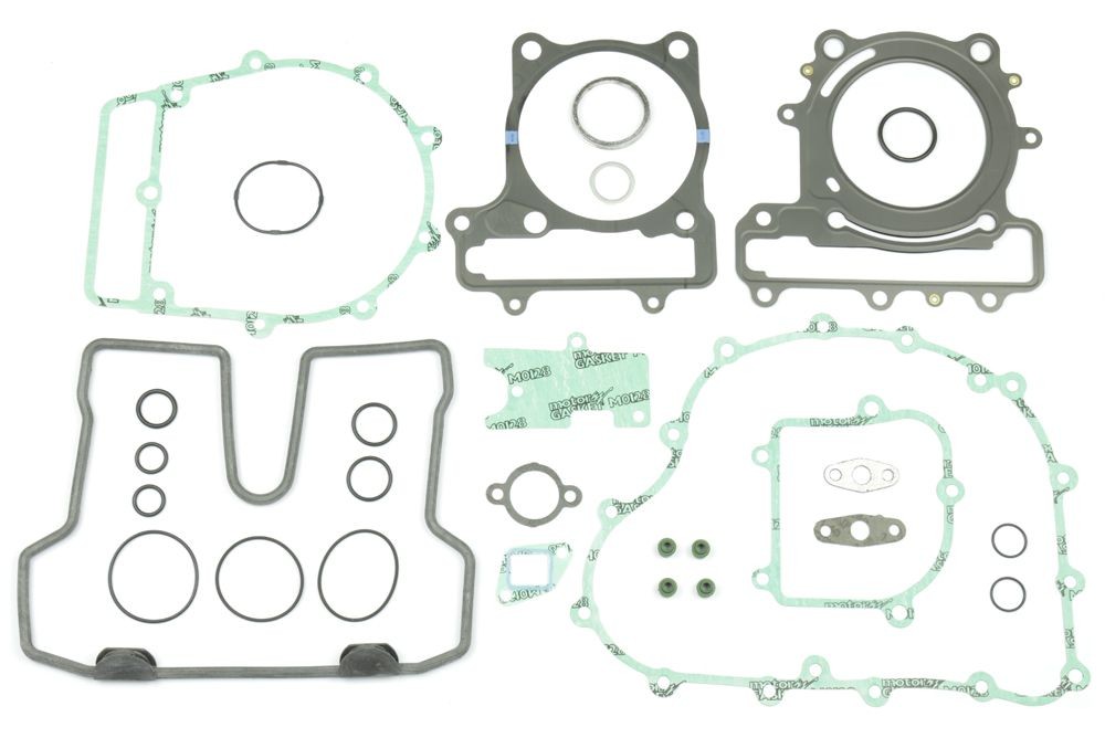 Complete Gasket Kit ATHENA P400210850285 (oil seals not included) for ATV KYMCO MXU 500 2007-2010