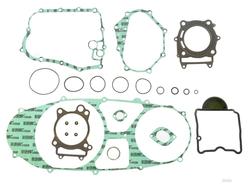 Complete Gasket Kit ATHENA P400210850308 (oil seals not included) for KYMCO Xciting 400 / S / VS 2014-2015