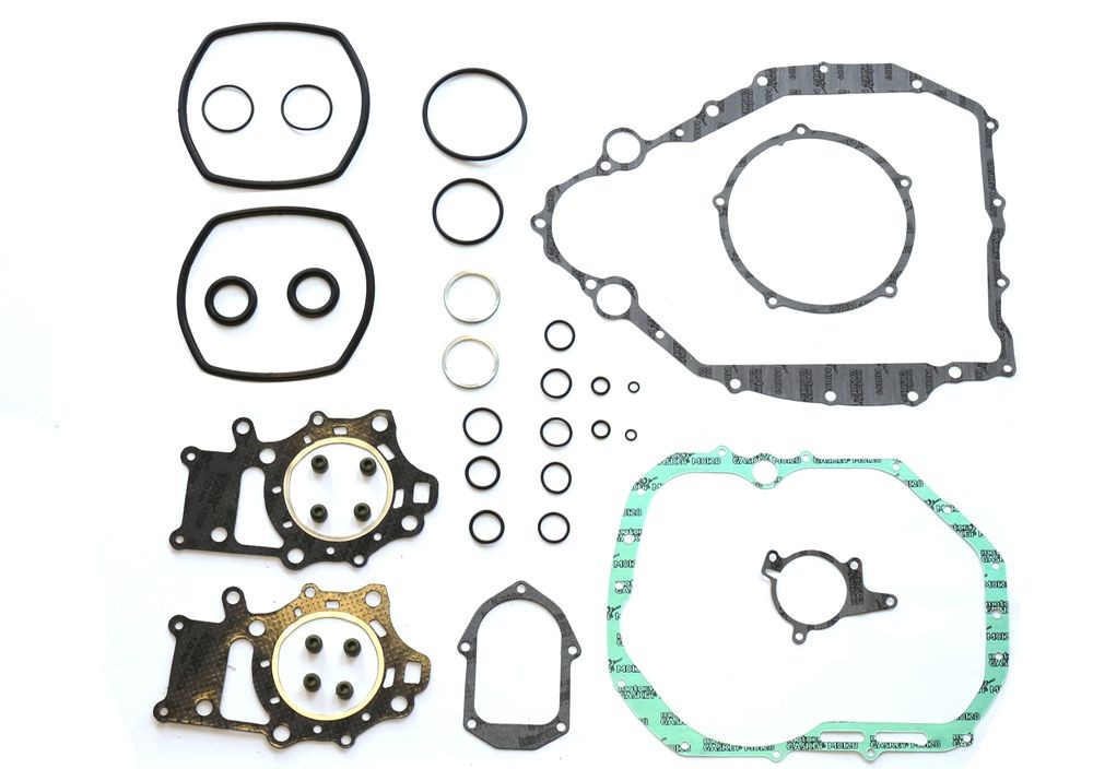 Complete Gasket Kit ATHENA P400210850510 (oil seals not included) for HONDA CX 500 1978-1982
