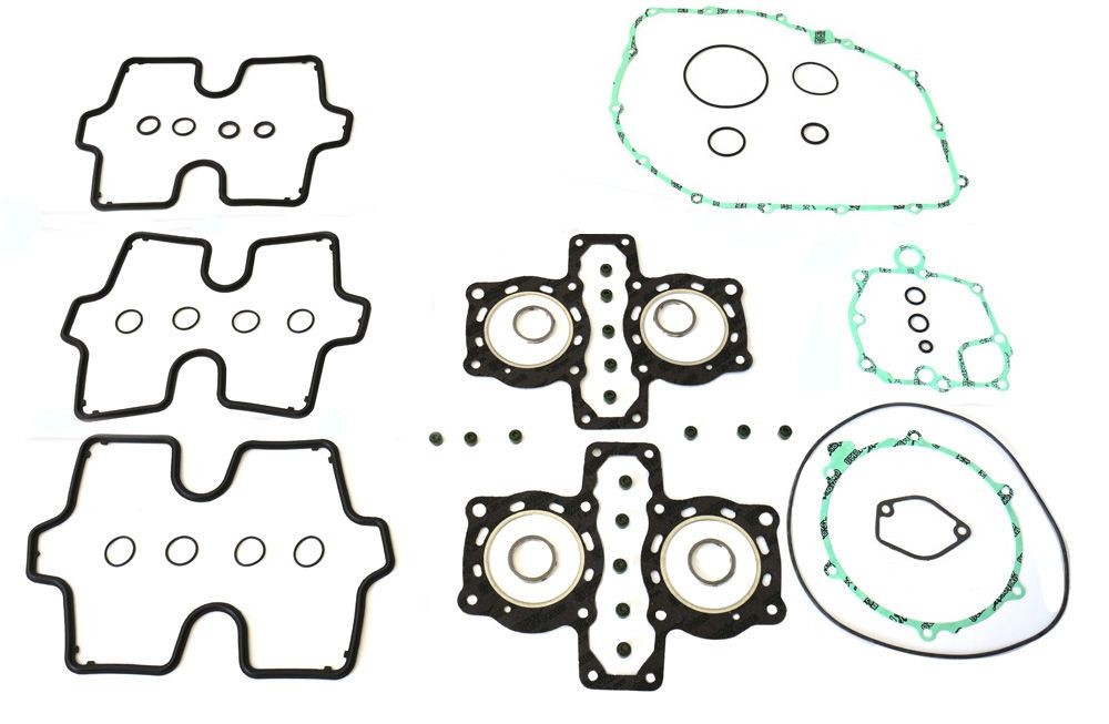 Complete Gasket Kit ATHENA P400210850710 (oil seals not included) for HONDA VF 750 C 1982-1985