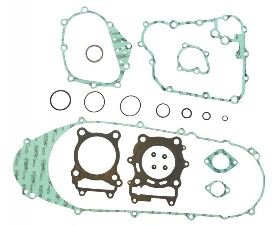 Complete Gasket Kit ATHENA P400210870280 (valve cover not included) for KYMCO Downtown 300 2009-2011, KYMCO People 300 GT 2010-2014