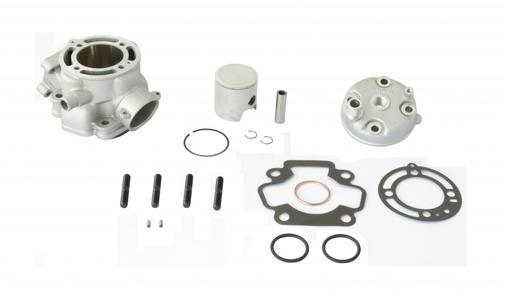Cylinder kit ATHENA P400250100007 d 50 (80cc)