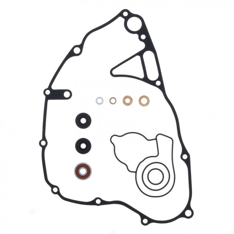 Set za popravak vodene pumpe ATHENA P400250475015 with bearings
