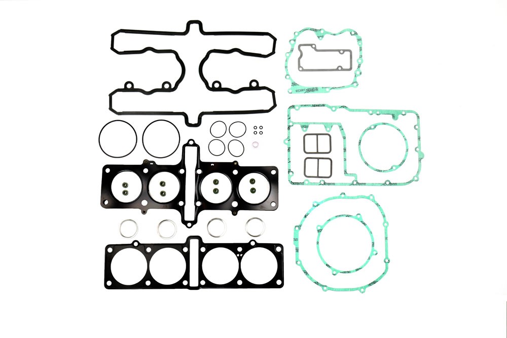 Complete Gasket Kit ATHENA P400250850951 (oil seals not included) for KAWASAKI ZR 1100 Zephyr 1992-1995