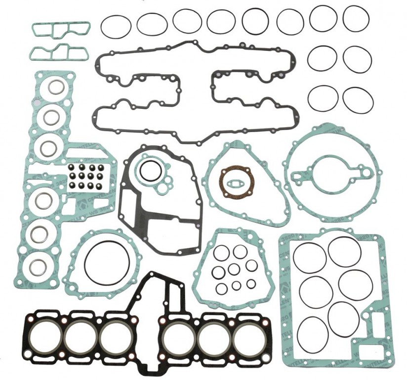 Set dihtunga za motor KOMPLETAN ATHENA P400250850990