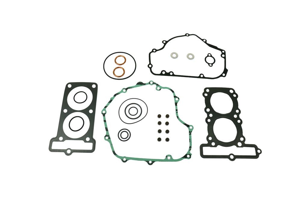 Complete Gasket Kit ATHENA P400250870052 (valve cover not included) for KAWASAKI Ninja 250 R 2008-2012