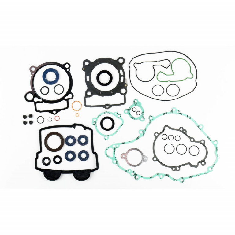 Complete gasket kit with oil seals ATHENA P400270900063