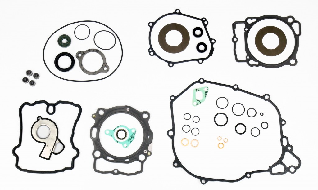 Complete Gasket Kit ATHENA P400270900081 (oil seals included)