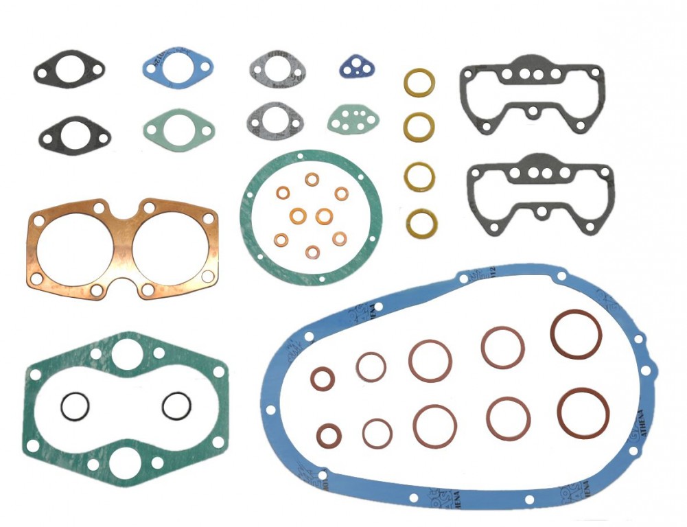 Set dihtunga za motor KOMPLETAN ATHENA P400468850004