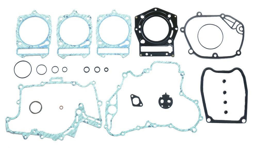 Complete Gasket Kit ATHENA P400480850496 (oil seals not included) for PIAGGIO/VESPA MP3 400 2007-2011, PIAGGIO/VESPA Beverly 400 / S 2008-2010